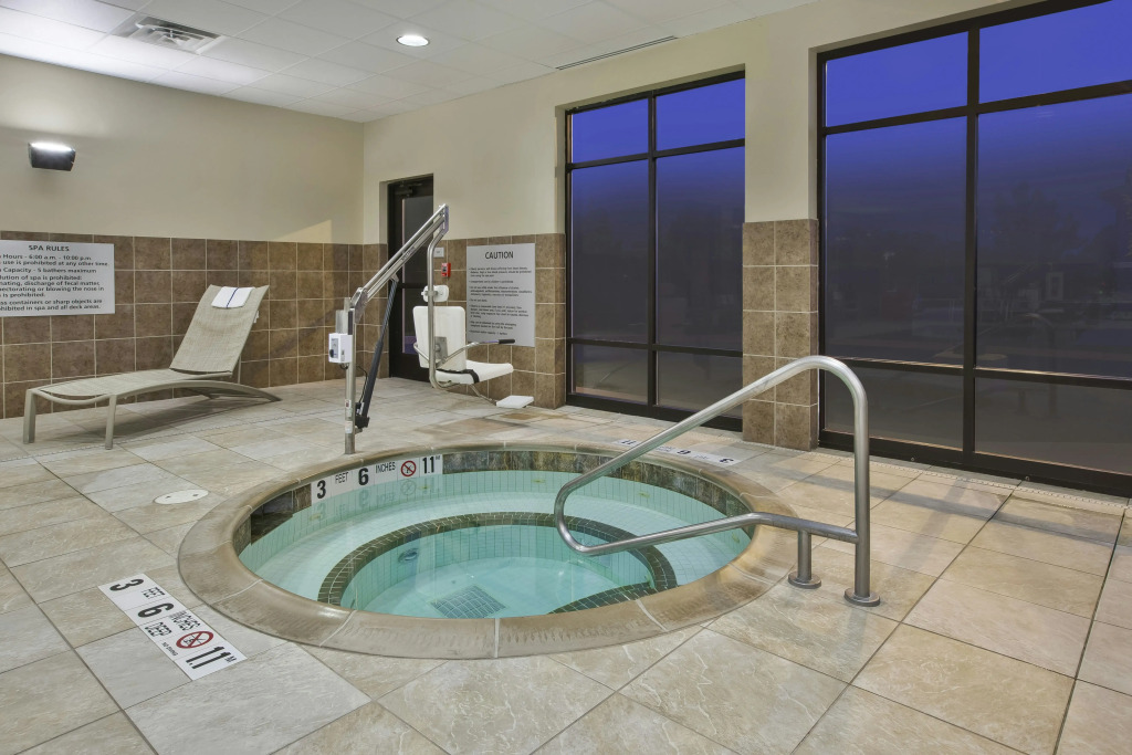 Hampton Inn Brockport, NY