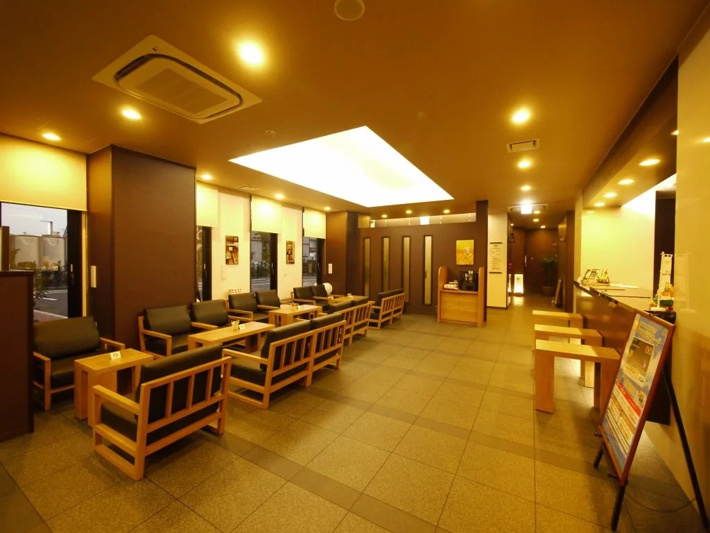 Hotel Route-Inn Sendai Taiwa Inter