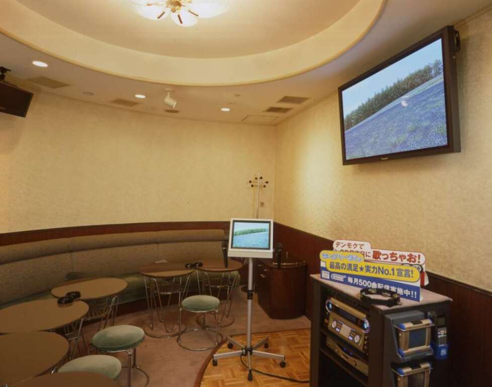 Shinagawa Prince Hotel
