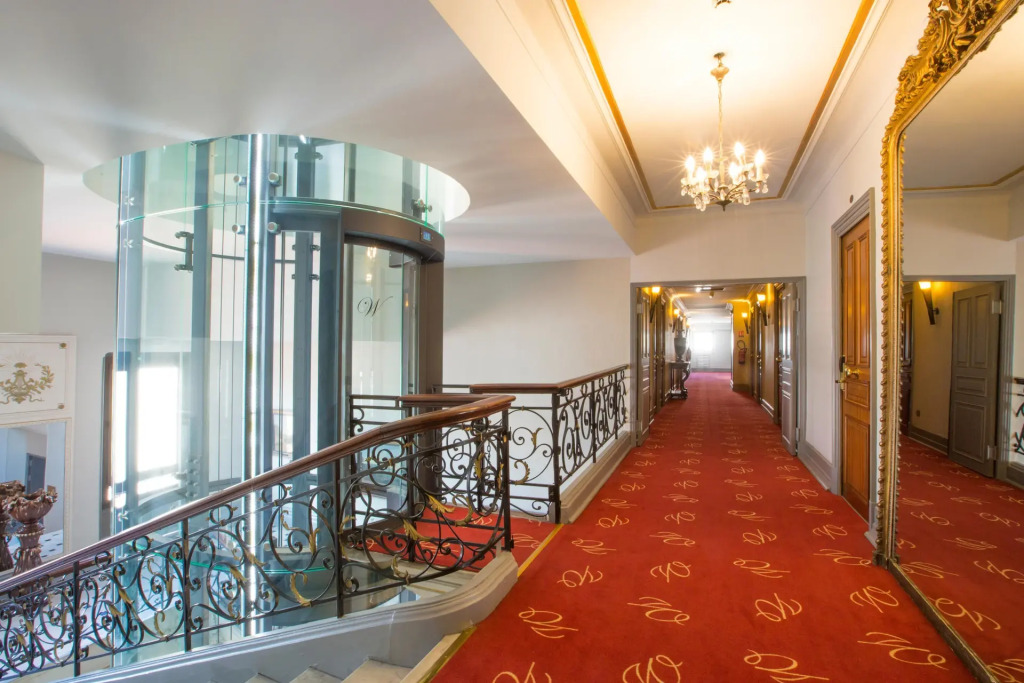 Westminster Hotel & Spa Nice