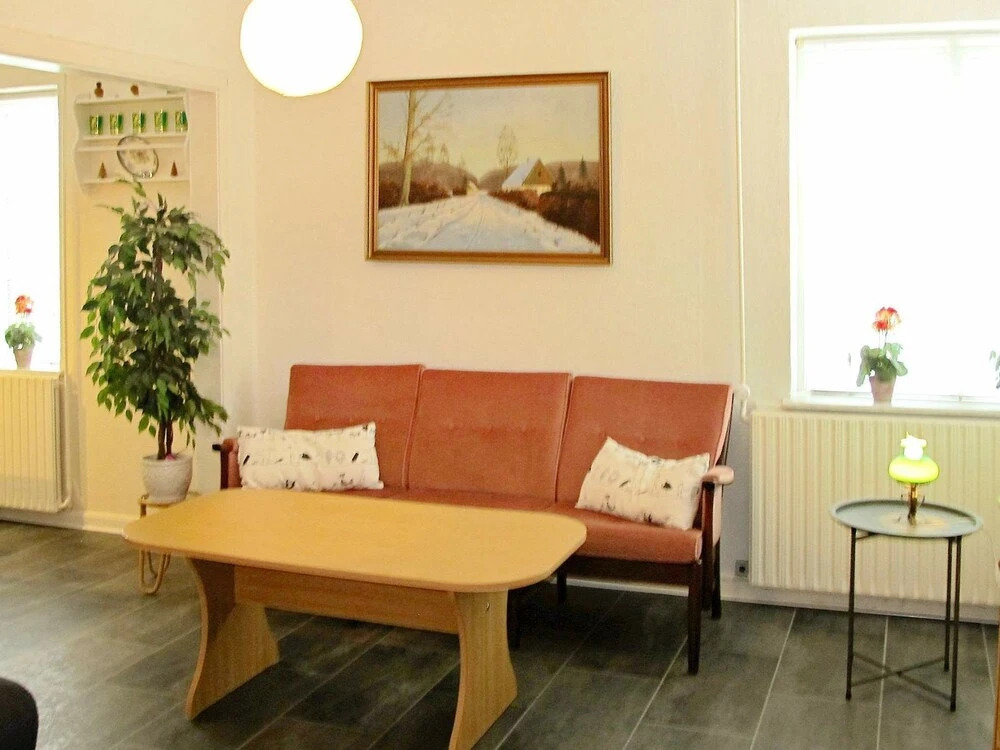 Stylish Holiday Home in Rødby With Fenced Garden