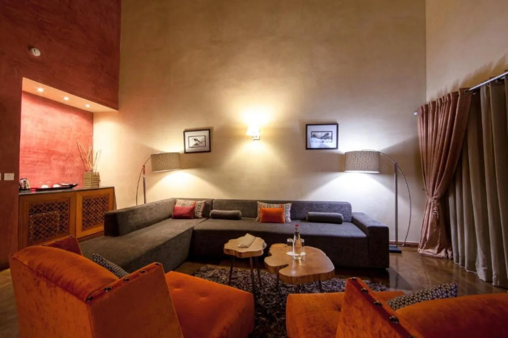 The Royal Senchi Hotel and Resort