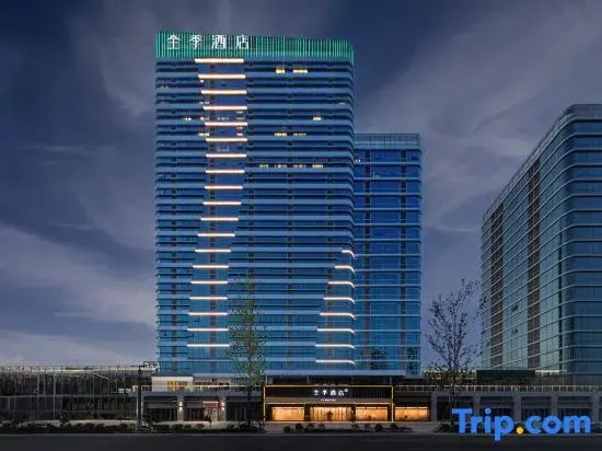 JI Hotel (Jiyuan Government Powerlong Plaza)