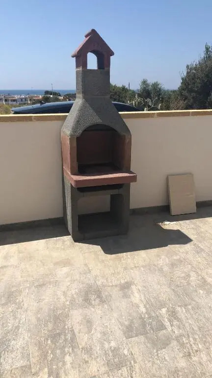 Zona Maldive del Salento, Vistamare1, Sabbia 10' a piedi, BBQ, 2 Bagni, 2 Clima, Posto Auto Esclusivo