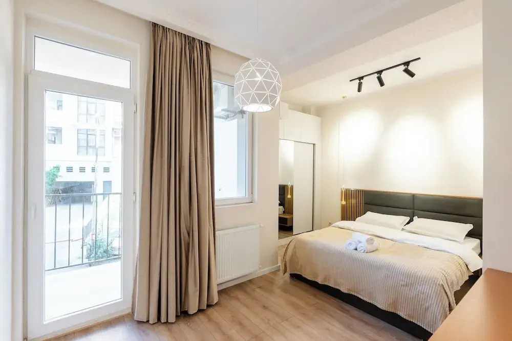 The Vake Nest- Modern 2Bedroom Apartment