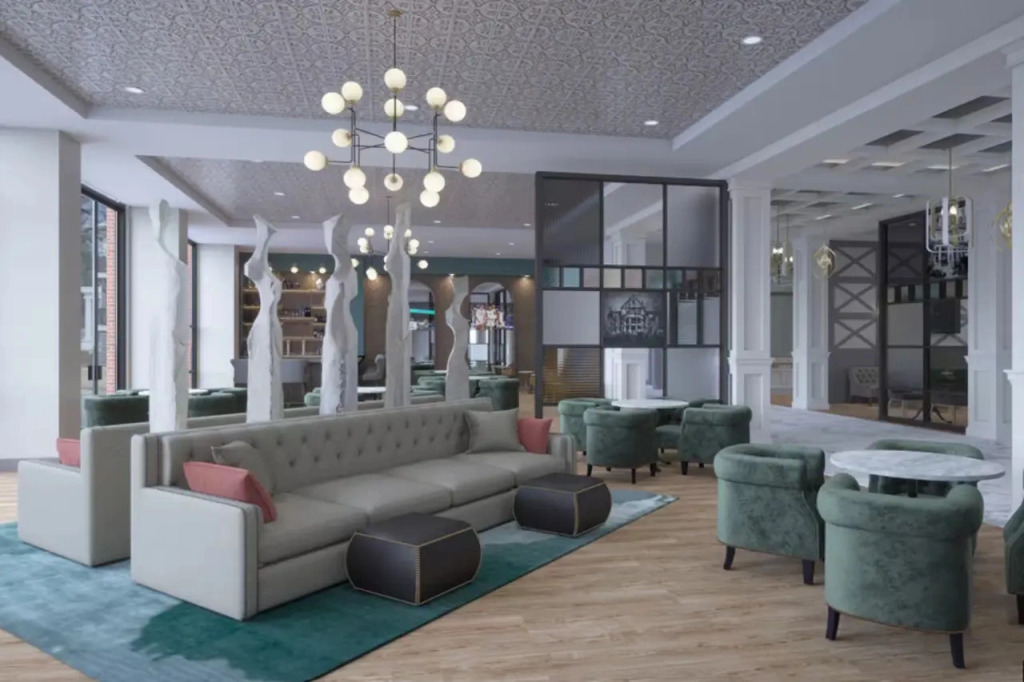 Oberlin Hotel Raleigh, Curio Collection by Hilton