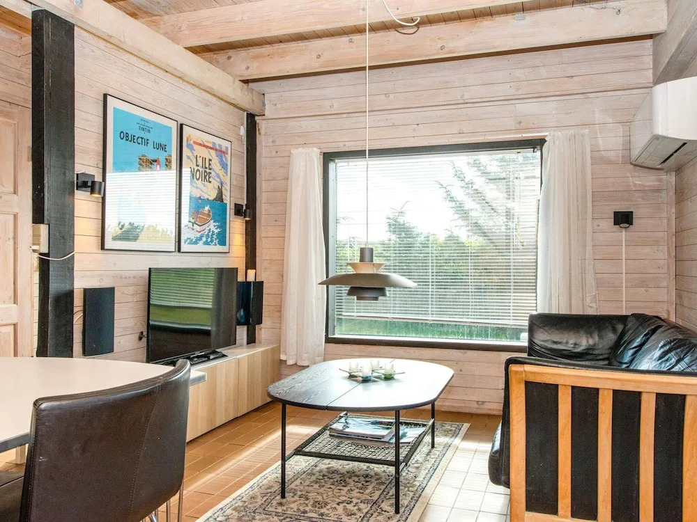 5 person holiday home in Harboøre