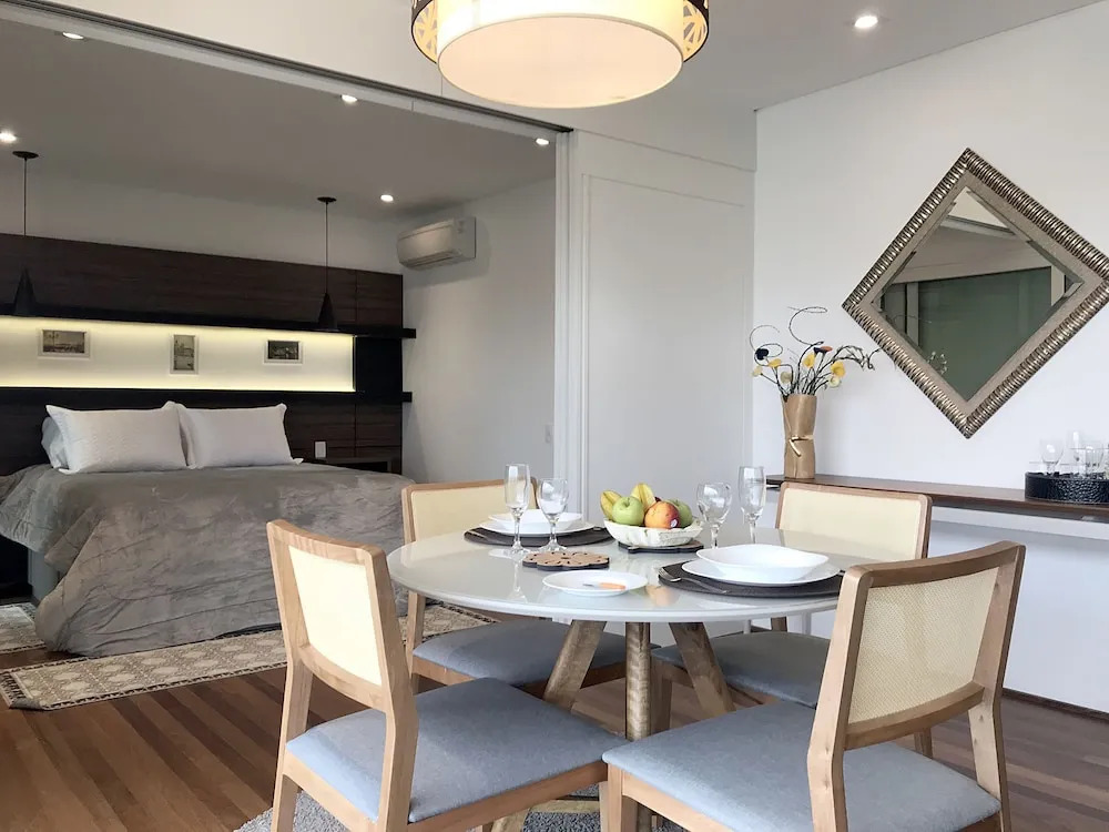 Loft Design Luxuoso e Confortável