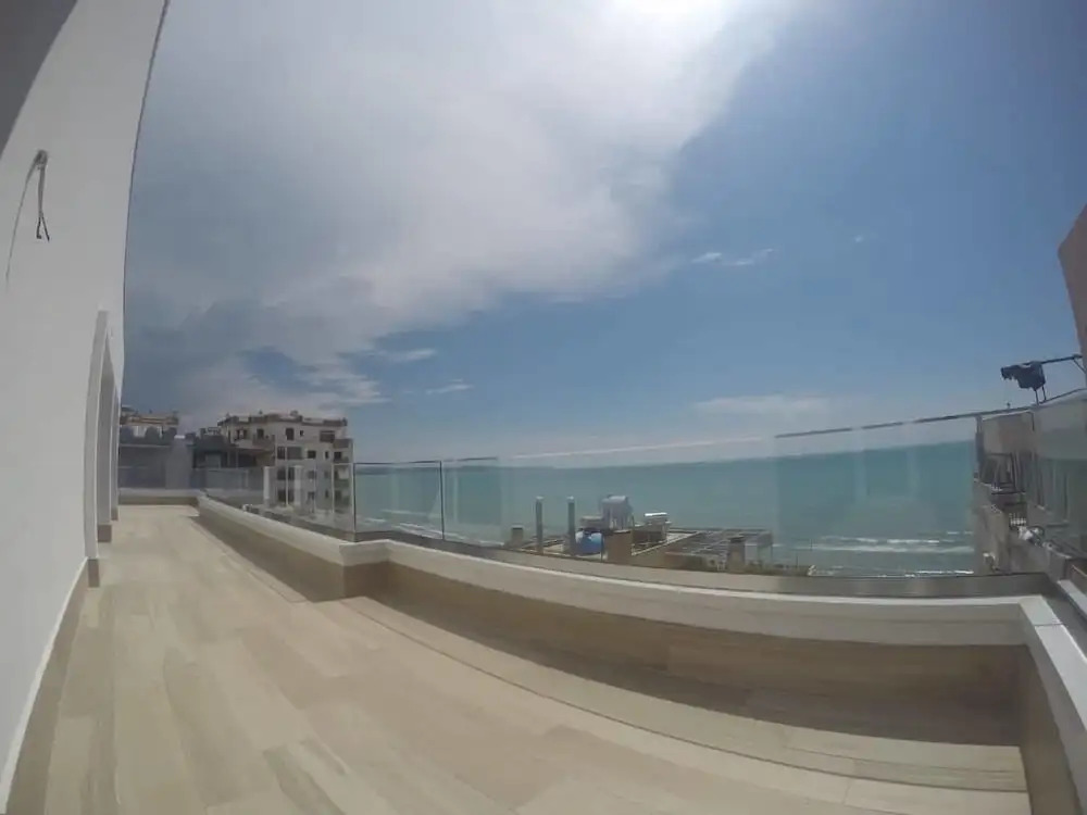 Blue Marine Beach Hotel