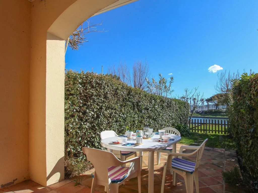 Attractive Holiday Home With Garden