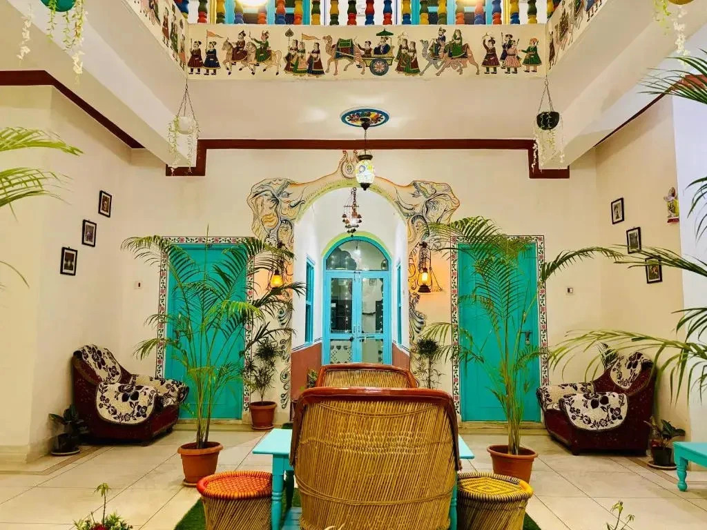 Hotel tulsi palace