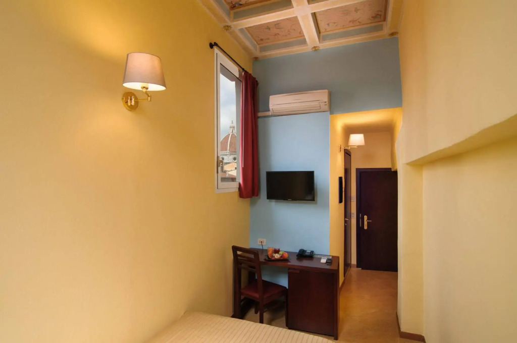 Hotel Cardinal of Florence - recommended for ages 25 to 55