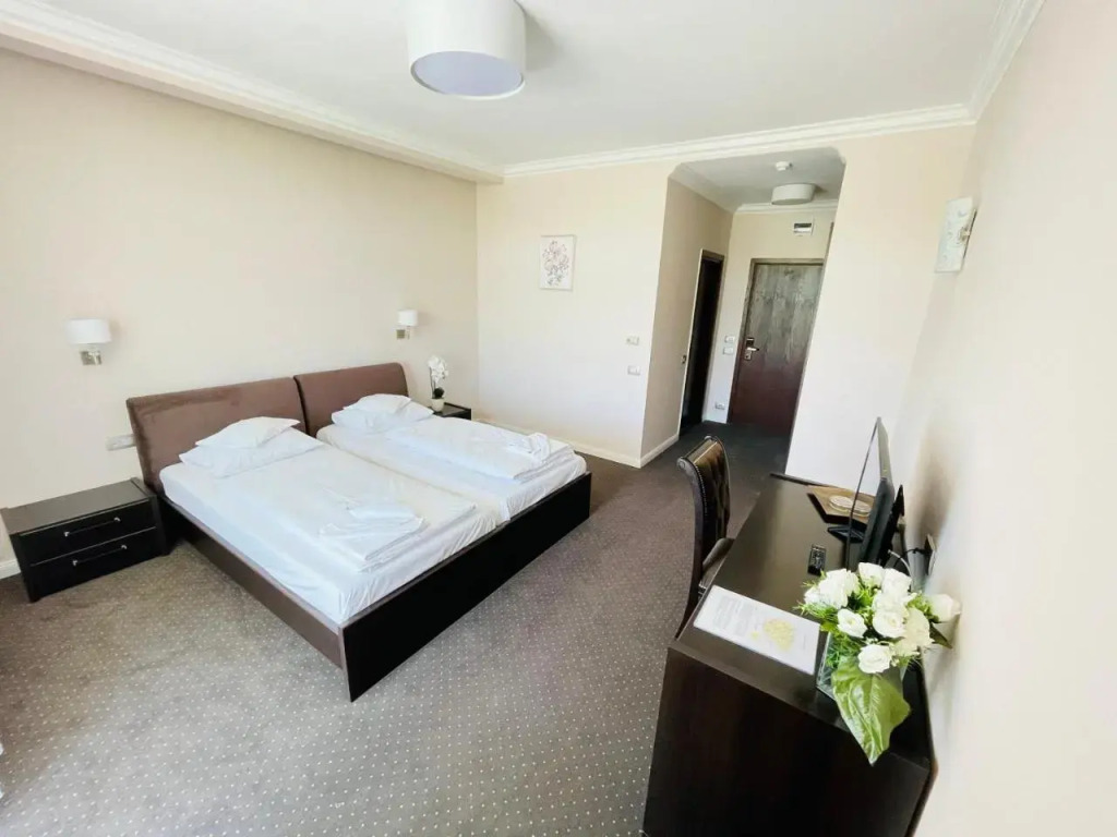 Hotel Transilvania Zalău