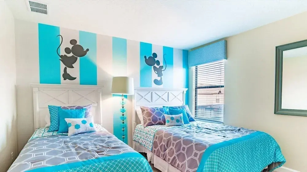 Grhbtr1463 - Champions Gate Resort - 5 Bed 4 Baths House