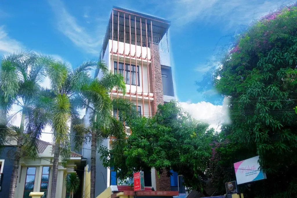 Lia Homestay Syariah Pettarani Makassar Mitra RedDoorz