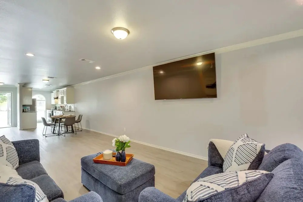 Dog-friendly Lubbock Home: Near Downtown!
