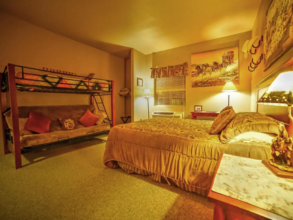 Stagecoach Trails Guest Ranch