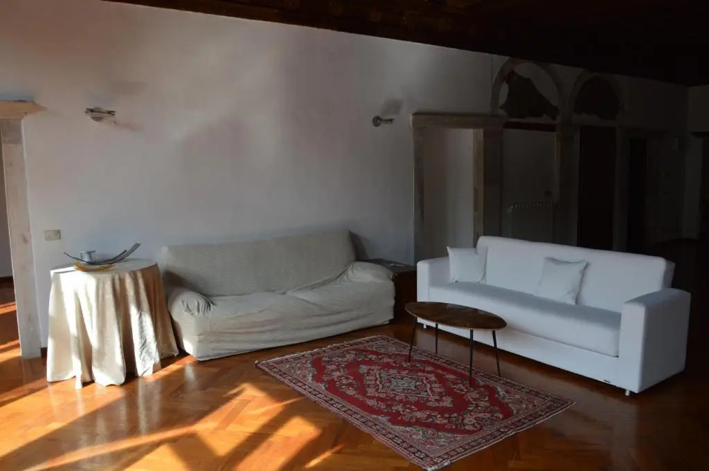 Dorso Duro Apartment