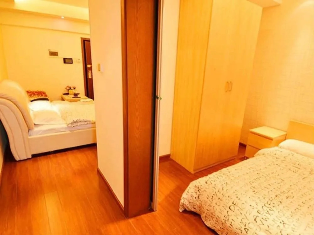 Chengdu Rumengyunjian Hotel Apartment
