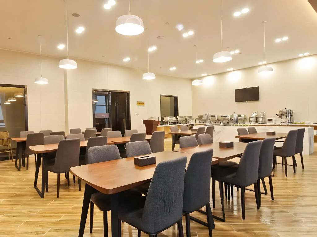 Echarm Hotel Hefei Beicheng Mengcheng North Road