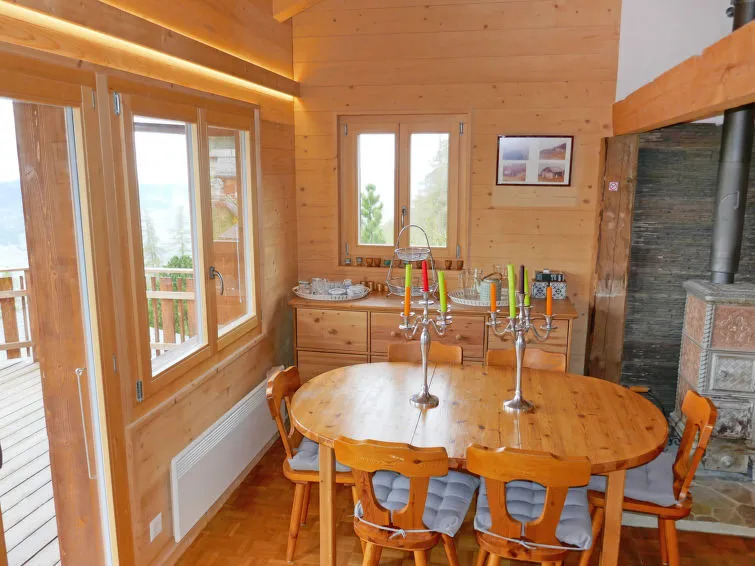Chalet La Bergerie by Interhome