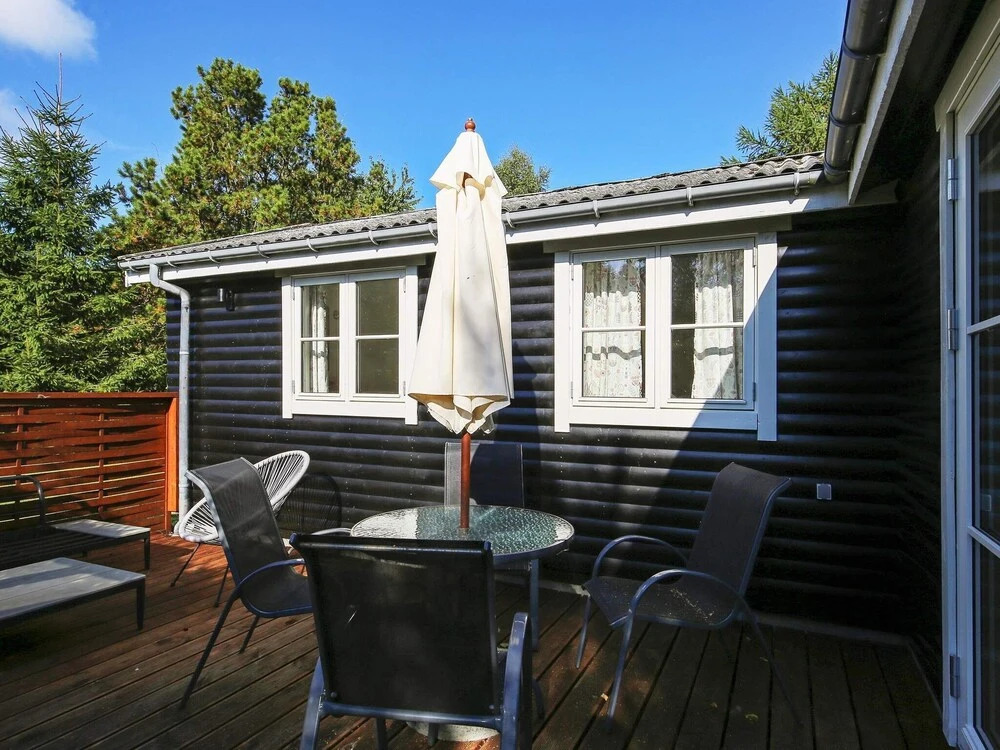 Appealing Holiday Home in Hovedstaden With Terrace