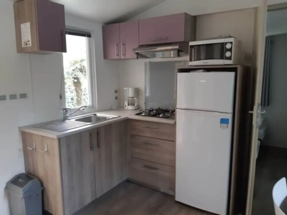 Camping 4 étoiles Les Fougères