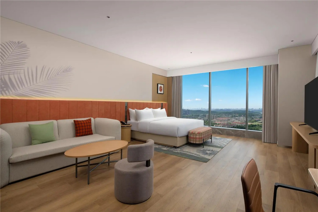 Hilton Garden Inn Wuhan Optics Valley
