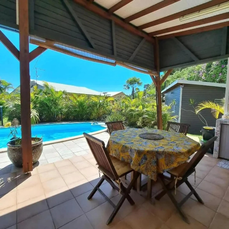 Villa cosy avec piscine privée - Le Gosier