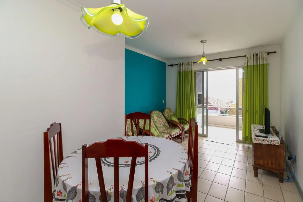Aluguel Apartamento 3 Quartos Vista Mar Bombas/sc
