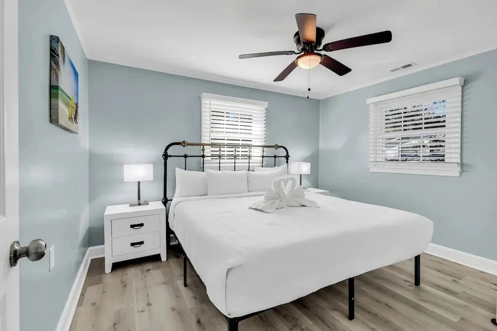 Sea Breeze Retreat