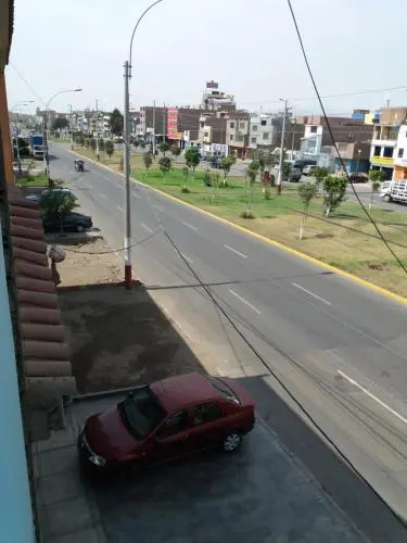 La Quilla House