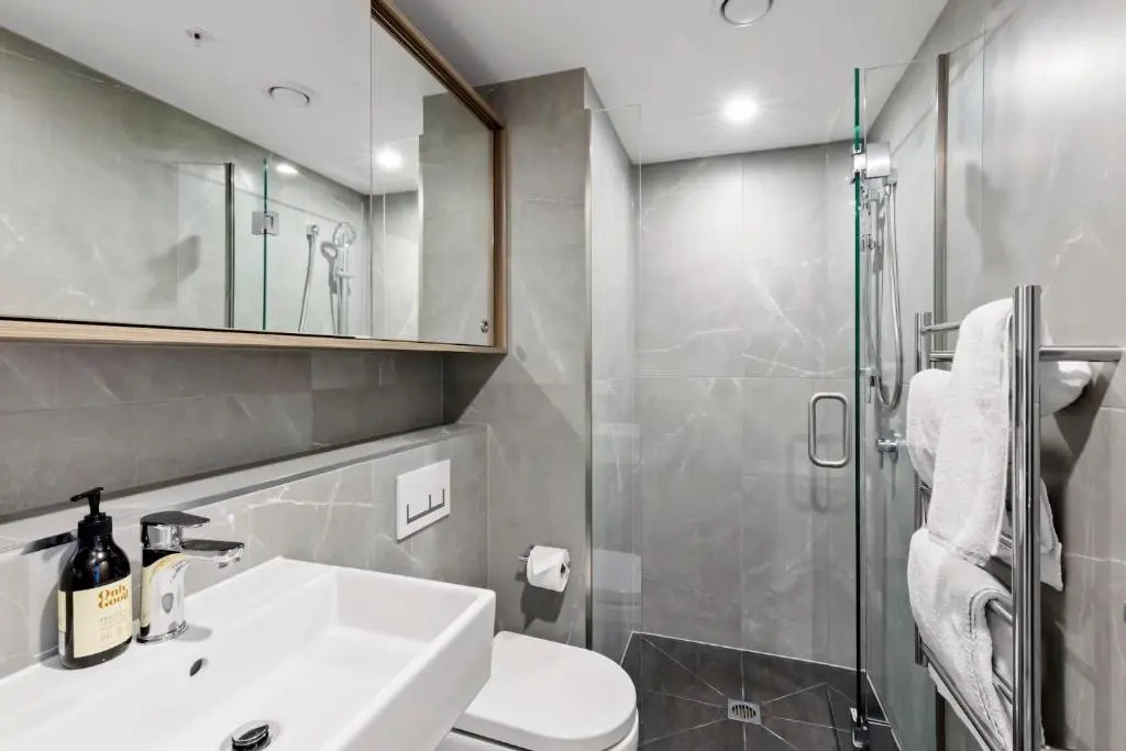 Penthouse Apt 24 at the base of Coronet Peak