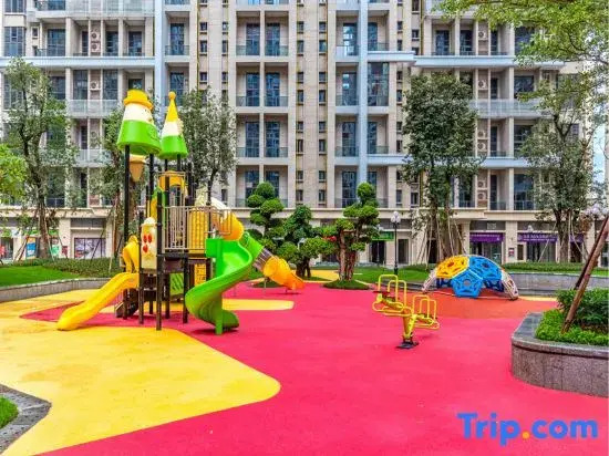 Haichao Scenic Apartment (Ocean Flower Island)