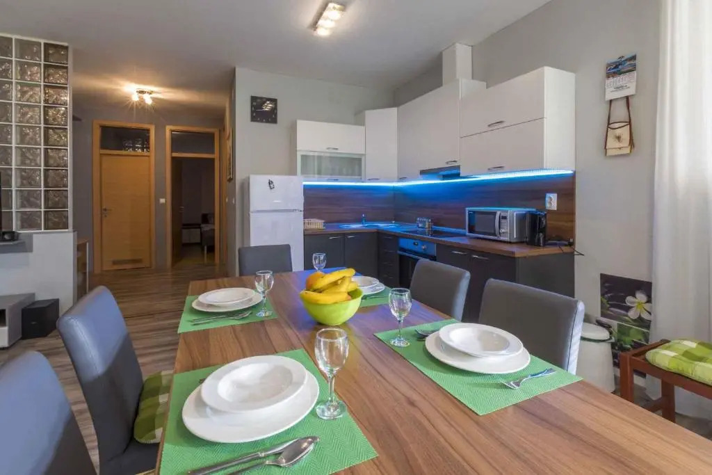 Apartment in Novi Vinodolski 39444
