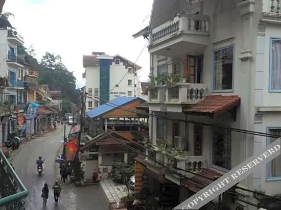 Sapa Queen Palace Hotel