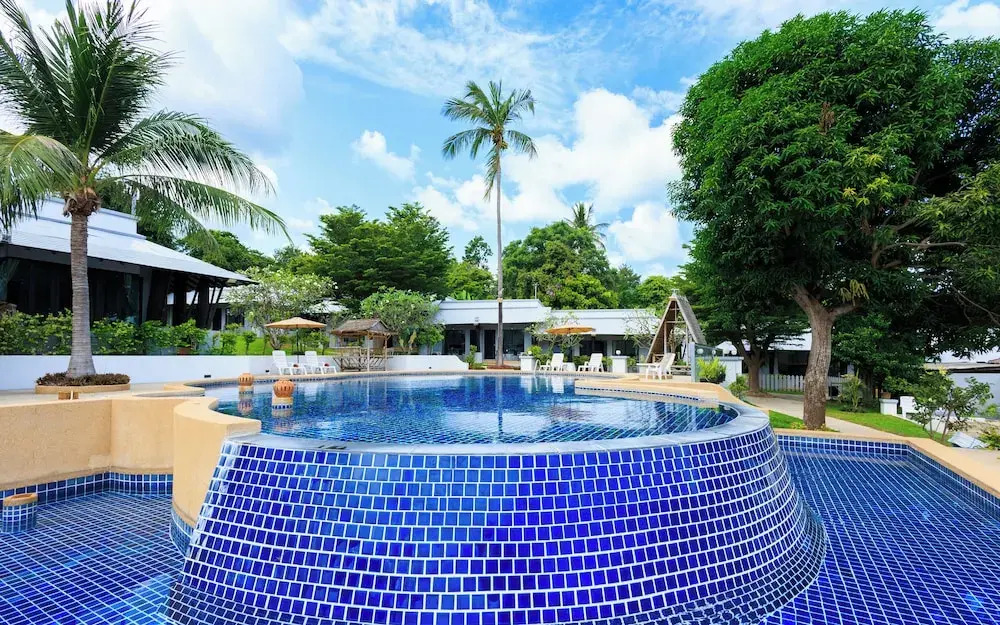 Peace Garden Resort, Koh Samui