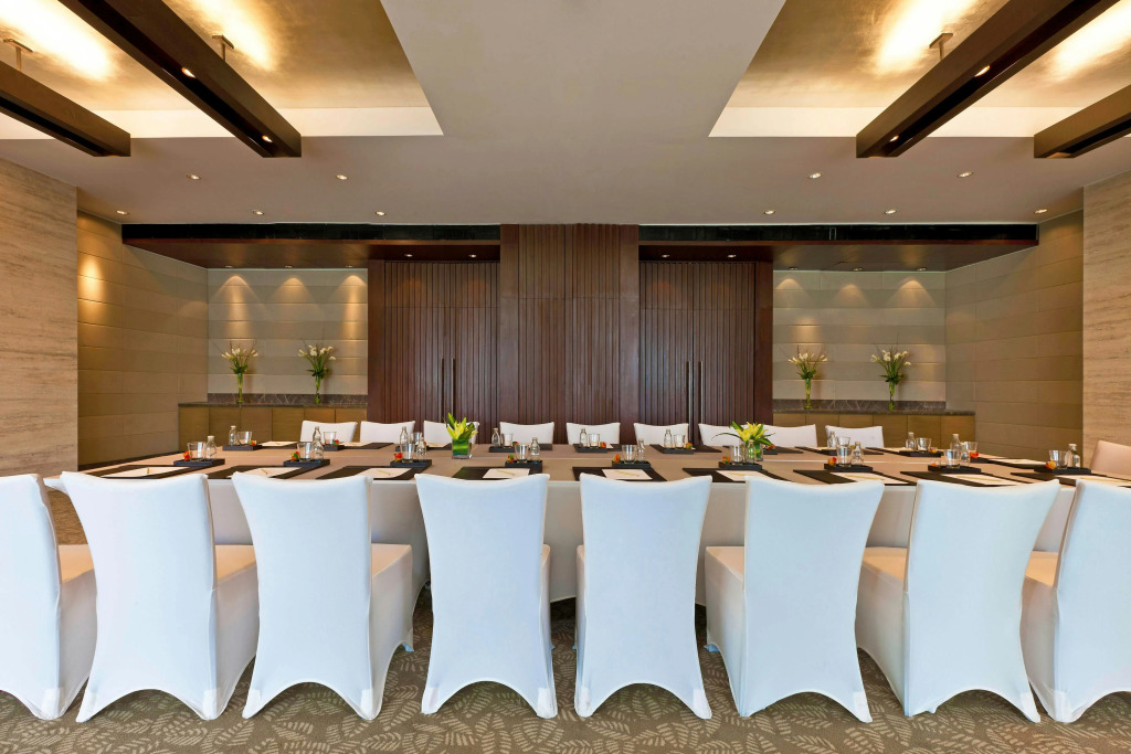 The Westin Gurgaon, New Delhi