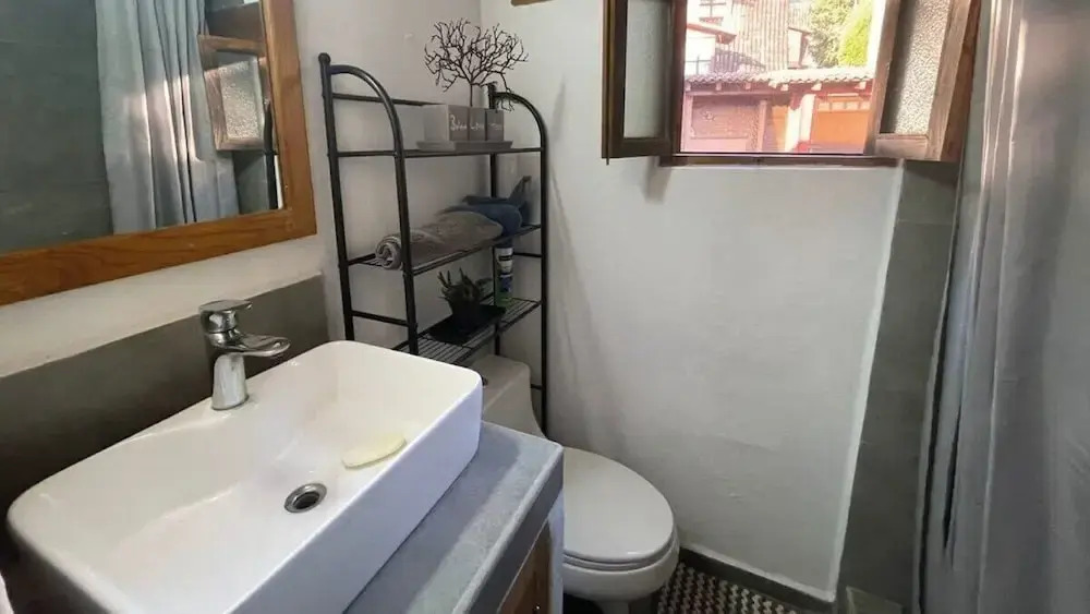 Cabaña Silvia