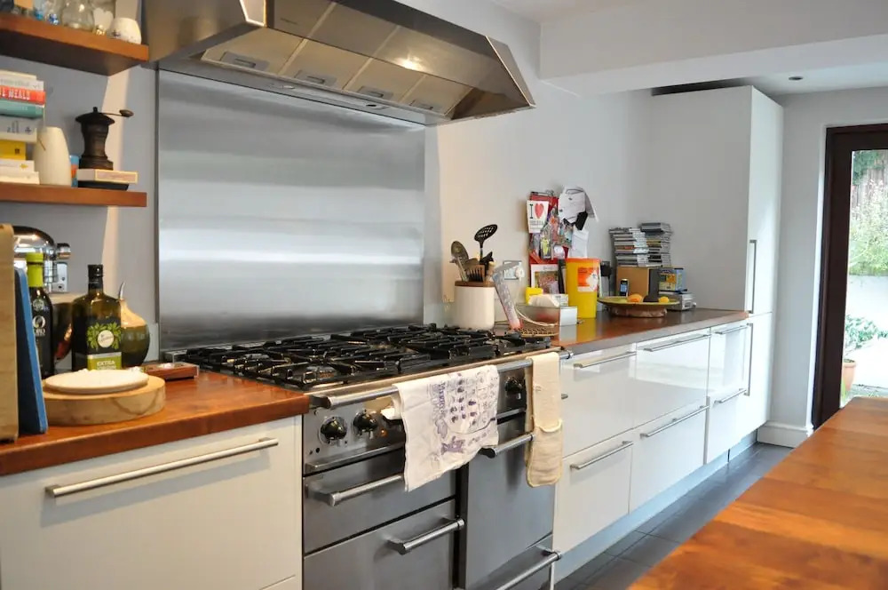4 Bedroom Home in Great Location