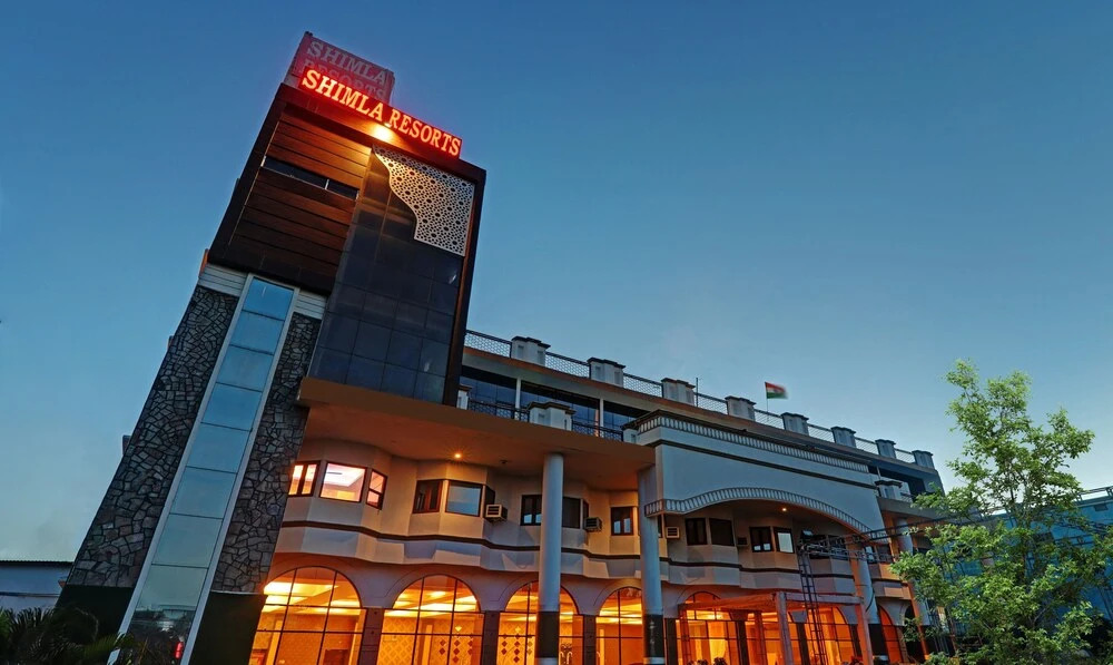 Treebo Trend Shimla Resort
