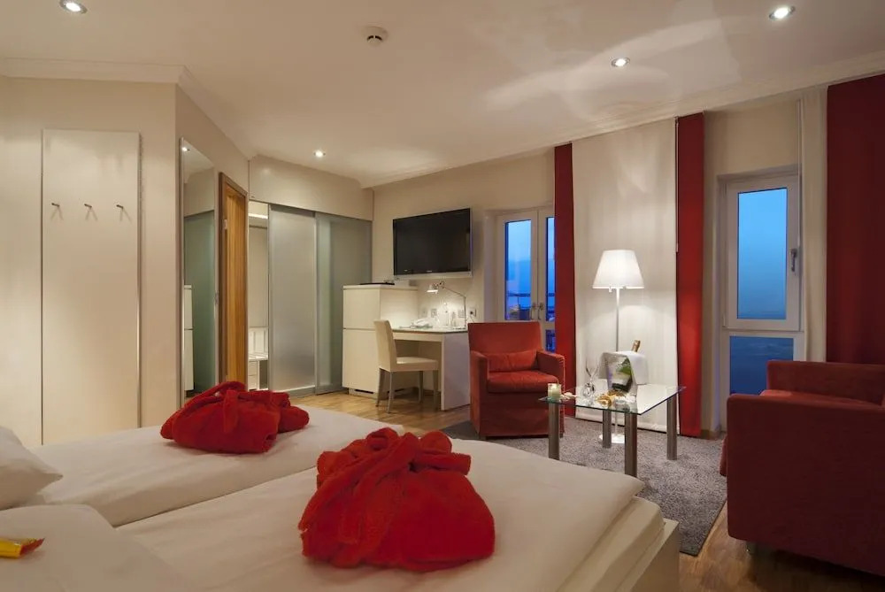 Strandhotel Georgshöhe
