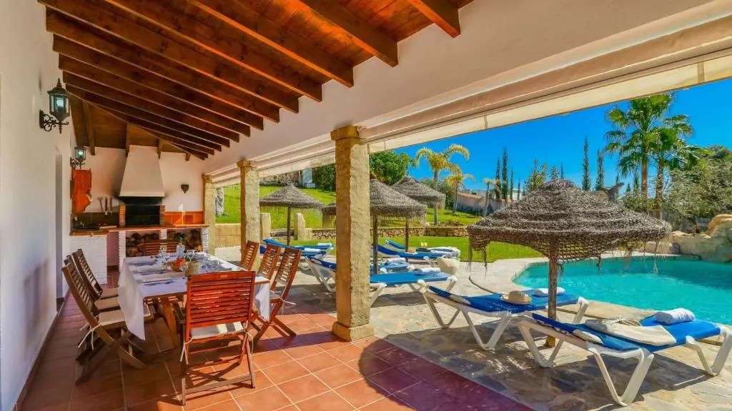Casa Senorio del Olivar Mijas by Ruralidays