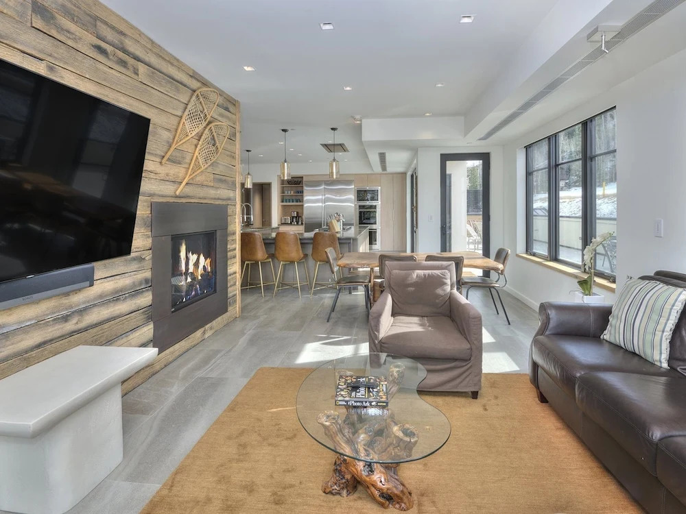Ski Club Penthouse
