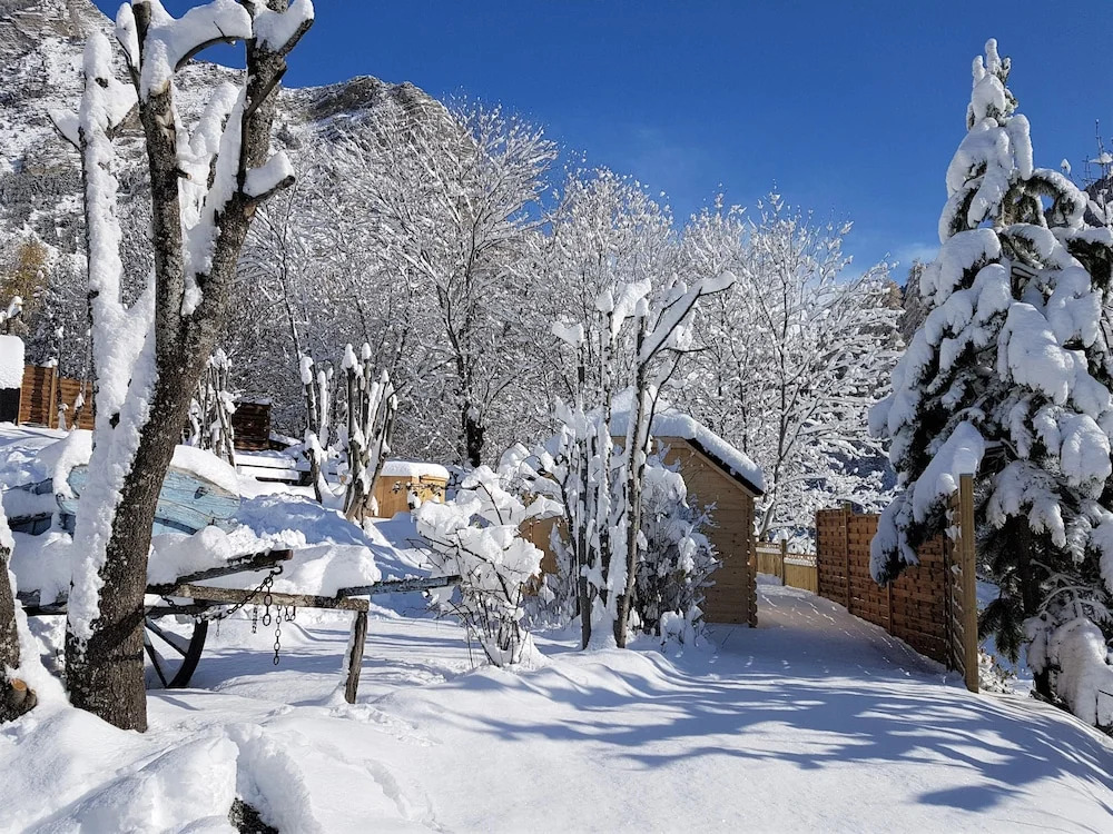 LA JARBELLE - Gîte et Spa
