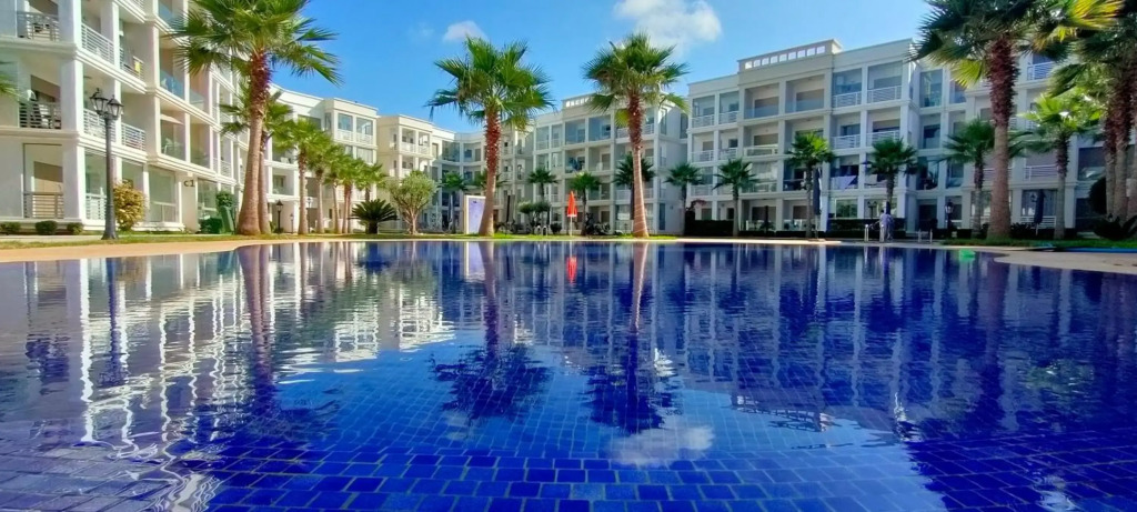 bouzkina Costa beach golf