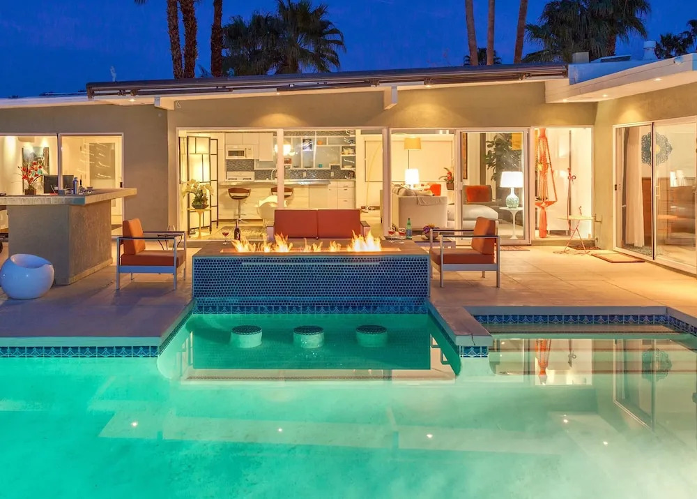 Nestled in the Cove