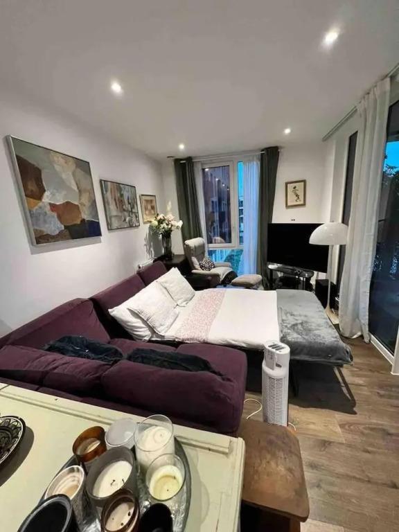 Immaculate 1-bed Apartment in London