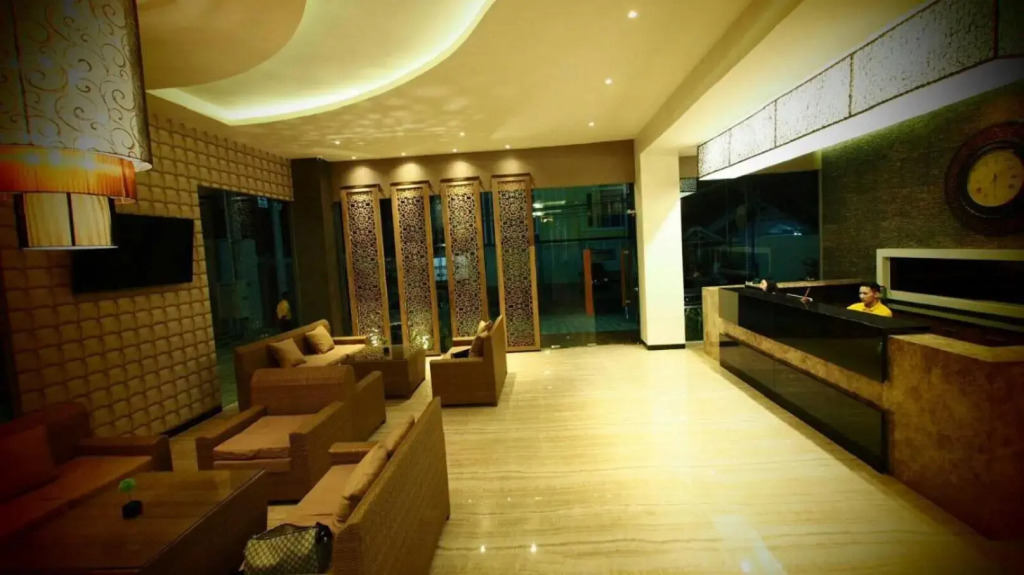 De Boutique Style Hotel