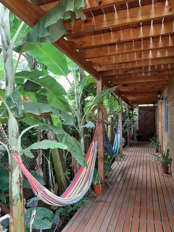Cabañas Te Maori
